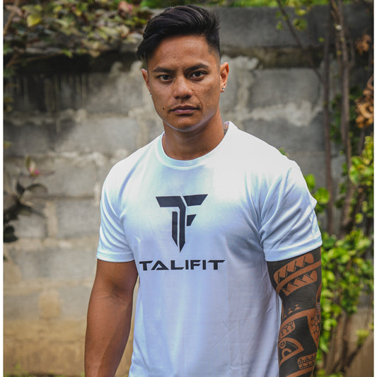 TALIFIT — Athletic Crew Shirt