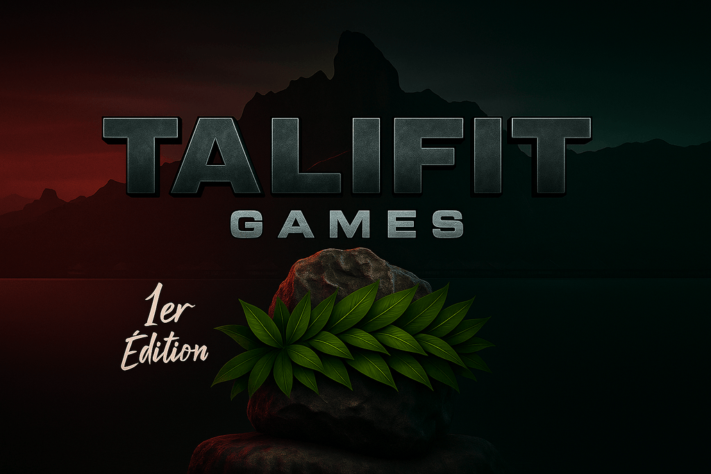 TALIFIT GAMES
