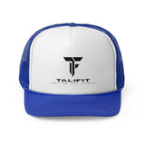 TALIFIT Fitness Trucker Cap | Stylish Workout Hat for Active Lifestyle