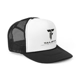 TALIFIT Fitness Trucker Cap | Stylish Workout Hat for Active Lifestyle