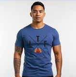 TLF Heritage Tee – Tahitian Life Fitness