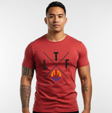 TLF Heritage Tee – Tahitian Life Fitness