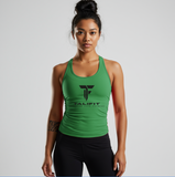 TALIFIT Women’s Performance Tank – Island Strength Edition
