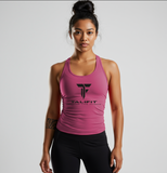 TALIFIT Women’s Performance Tank – Island Strength Edition
