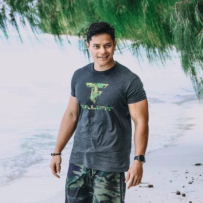 TALIFIT - Aito Tri-Blend Tee