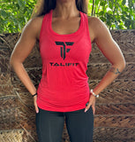 TALIFIT - Women's Racerback Tank