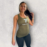 TALIFIT - Women's Racerback Tank