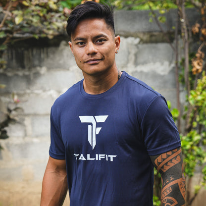 TALIFIT — Athletic Crew Shirt
