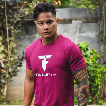 TALIFIT — Athletic Crew Shirt