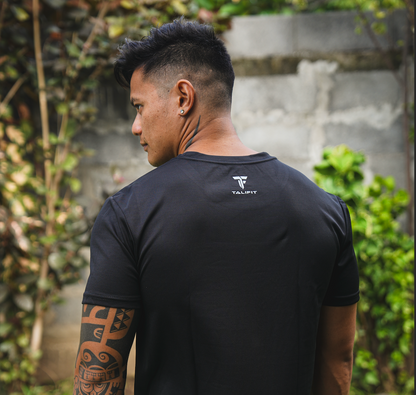 TALIFIT — Athletic Crew Shirt