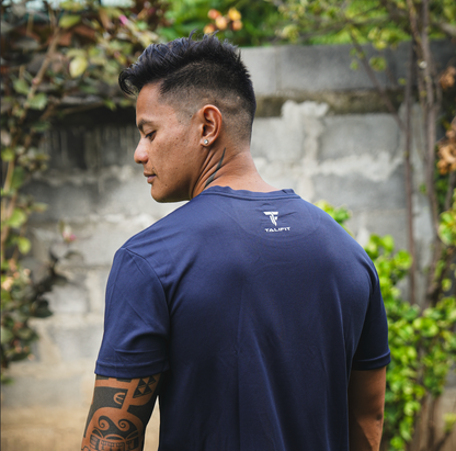 TALIFIT — Athletic Crew Shirt