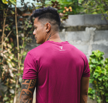 TALIFIT — Athletic Crew Shirt