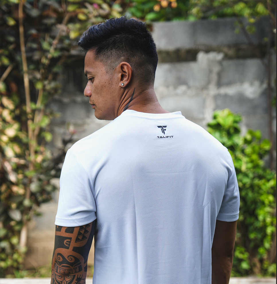 TALIFIT — Athletic Crew Shirt