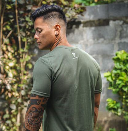 TALIFIT — Athletic Crew Shirt