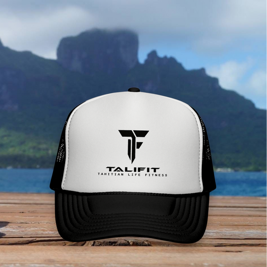 TALIFIT Fitness Trucker Cap | Stylish Workout Hat for Active Lifestyle