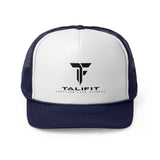 TALIFIT Fitness Trucker Cap | Stylish Workout Hat for Active Lifestyle