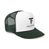 TALIFIT Fitness Trucker Cap | Stylish Workout Hat for Active Lifestyle