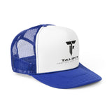 TALIFIT Fitness Trucker Cap | Stylish Workout Hat for Active Lifestyle