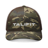 Polynesian Power – TALIFIT Camo Cap