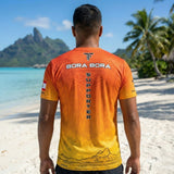 Maillot de course Talifit - Bora Bora Supporter2026