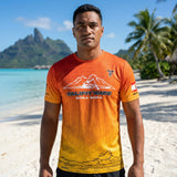 Maillot de course Talifit - Bora Bora Supporter2026